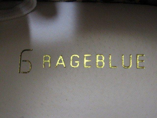 □RAGEBLUE/レイジブルー デザイン スニーカー/メンズ・L☆新品 < ブランド □RAGEBLUE/レイジブルー デザイン スニーカー/メンズ・L☆新品 < ブランドの