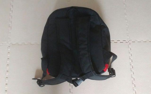 eaB リュック 美品 黒 < キッズ/ベビー  eaB リュック 美品 黒 < キッズ/ベビーの