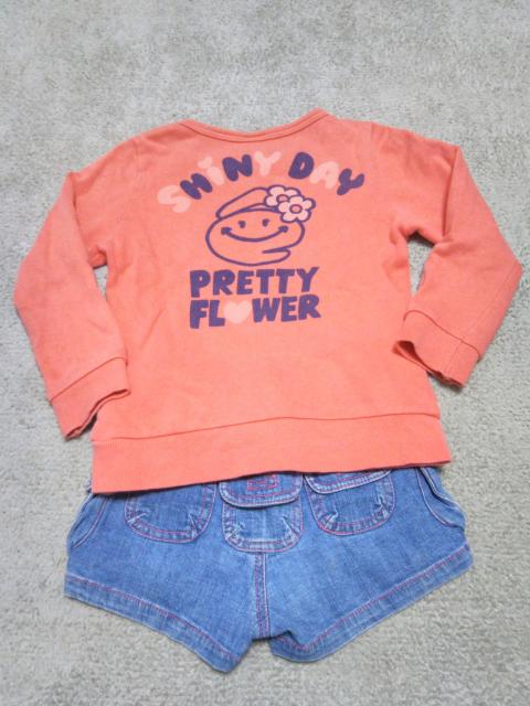 Size100cm/ショートパンツ// < キッズ/ベビー Size100cm/ショートパンツ// < キッズ/ベビーの