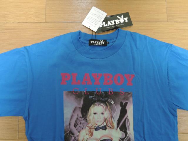 �V�i HYSTERIC GLAMOUR�~PLAYBOY �t�H�g T�V���c S�� �� �u�����h�� 