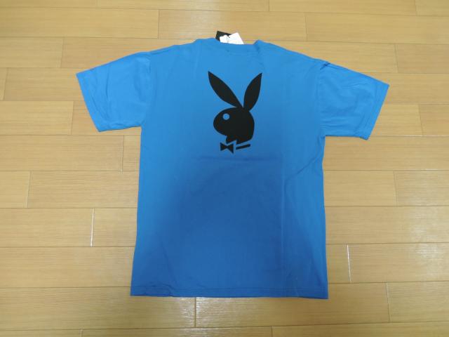 �V�i HYSTERIC GLAMOUR�~PLAYBOY �t�H�g T�V���c S�� �� �u�����h�� 