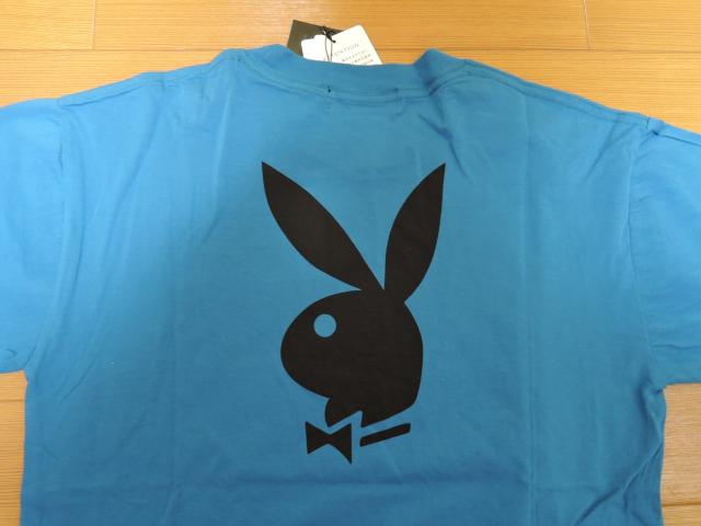 �V�i HYSTERIC GLAMOUR�~PLAYBOY �t�H�g T�V���c S�� �� �u�����h�� 