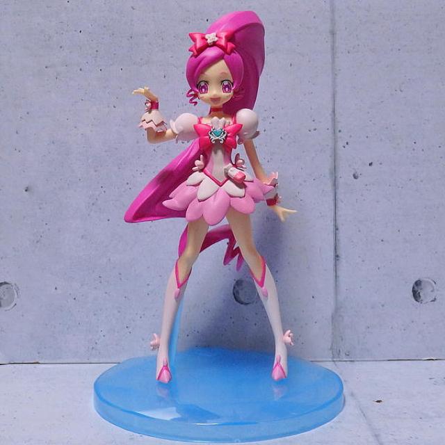 □キュアブロッサム DXガールズフィギュア < アニメ/コミック/キャラクター  □キュアブロッサム DXガールズフィギュア  < アニメ/コミック/キャラクターの