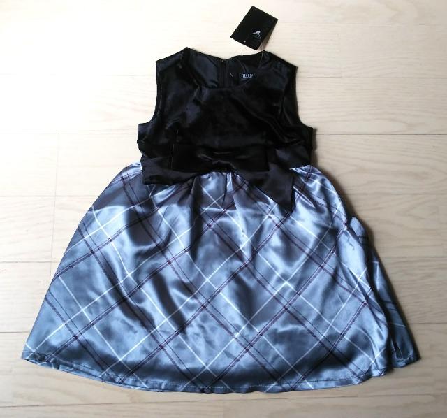 110★MARIARJUE★フォーマルワンピース★入園式★卒園式★送料無料 < キッズ/ベビー  110★MARIARJUE★フォーマルワンピース★入園式★卒園式★送料無料 < キッズ/ベビーの