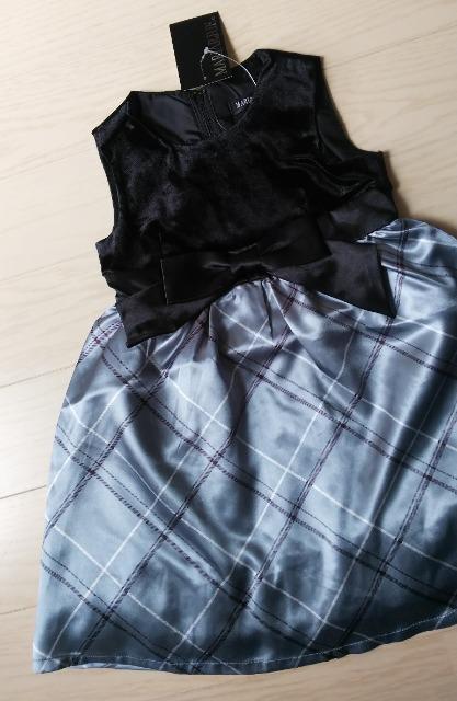 110★MARIARJUE★フォーマルワンピース★入園式★卒園式★送料無料 < キッズ/ベビー  110★MARIARJUE★フォーマルワンピース★入園式★卒園式★送料無料 < キッズ/ベビーの