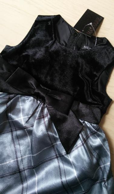 110★MARIARJUE★フォーマルワンピース★入園式★卒園式★送料無料 < キッズ/ベビー  110★MARIARJUE★フォーマルワンピース★入園式★卒園式★送料無料 < キッズ/ベビーの