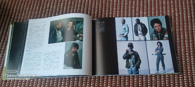 「メイキング・オブ・エイリアン」本 < 本/雑誌  「メイキング・オブ・エイリアン」本 < 本/雑誌の