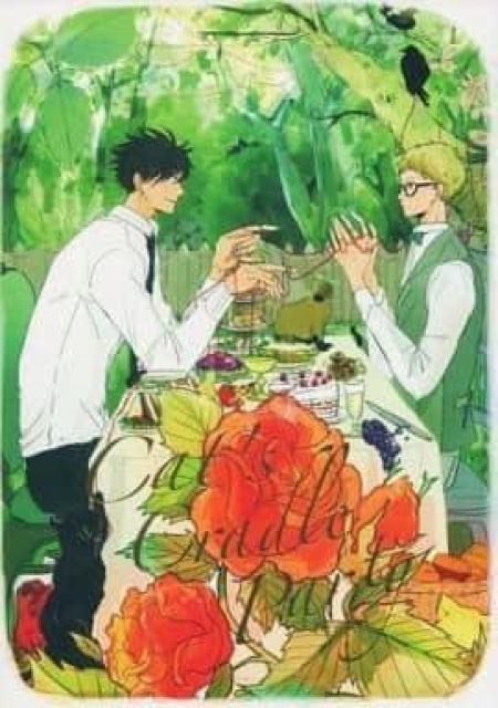 ハイキュー!!同人誌「Cat's Cradle Party」クロ月アンソロジー《黒尾×月島》 < アニメ/コミック/キャラクター  ハイキュー!!同人誌「Cat's Cradle Party」クロ月アンソロジー《黒尾×月島》  < アニメ/コミック/キャラクターの