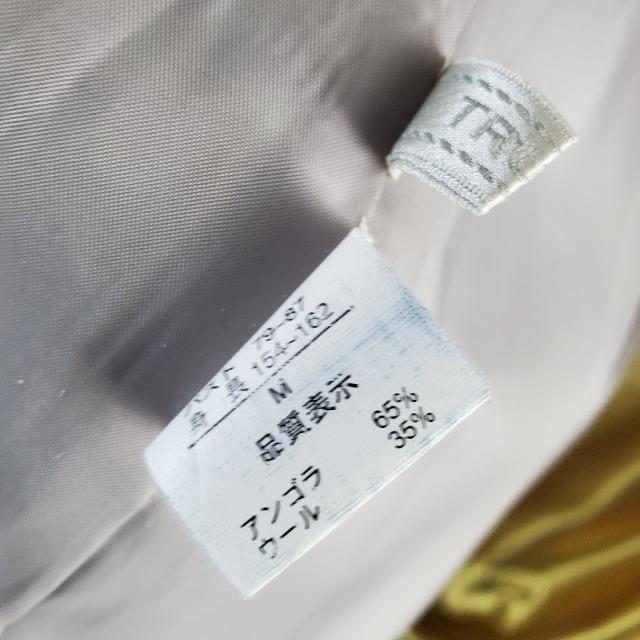込み★TRCDFA★シルエットがキレイ!アンゴラ混合!2wayコート★M★ < 女性ファッション  込み★TRCDFA★シルエットがキレイ!アンゴラ混合!2wayコート★M★ < 女性ファッションの