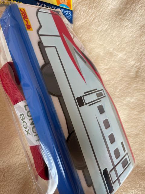 ♯新品♯プラレール E6系新幹線 スーパーこまち ダイカット ランチボックス 弁当箱 入園 遠足 < インテリア/ライフ  ♯新品♯プラレール E6系新幹線 スーパーこまち ダイカット ランチボックス 弁当箱 入園 遠足 < インテリア/ライフの