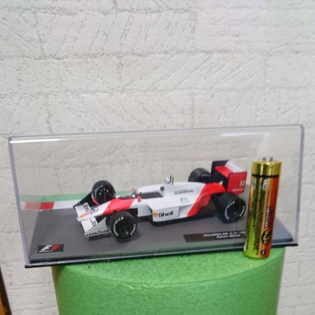 ミニカー F1 マクラーレン MP 4/4 < ホビー ミニカー F1 マクラーレン MP 4/4 < ホビーの