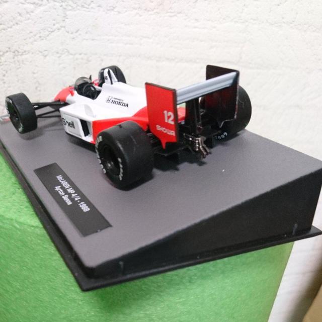 ミニカー F1 マクラーレン MP 4/4 < ホビー ミニカー F1 マクラーレン MP 4/4 < ホビーの