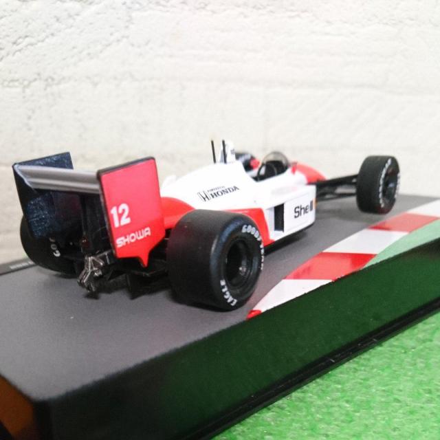 ミニカー F1 マクラーレン MP 4/4 < ホビー ミニカー F1 マクラーレン MP 4/4 < ホビーの