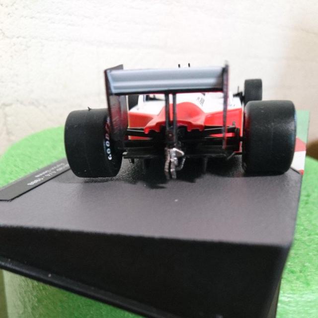 ミニカー F1 マクラーレン MP 4/4 < ホビー ミニカー F1 マクラーレン MP 4/4 < ホビーの