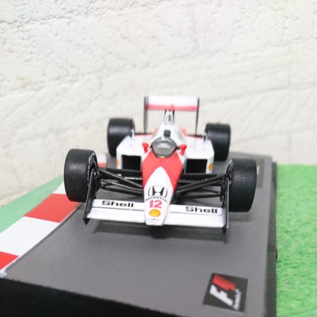 ミニカー F1 マクラーレン MP 4/4 < ホビー ミニカー F1 マクラーレン MP 4/4 < ホビーの