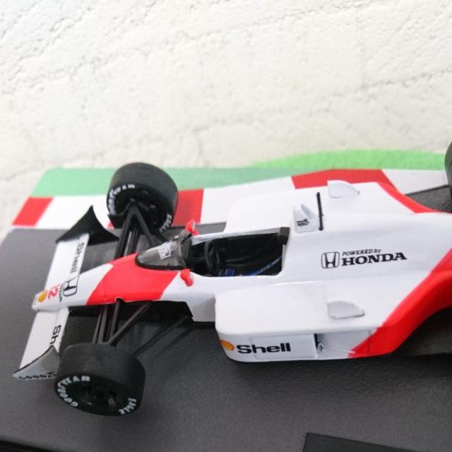 ミニカー F1 マクラーレン MP 4/4 < ホビー ミニカー F1 マクラーレン MP 4/4 < ホビーの