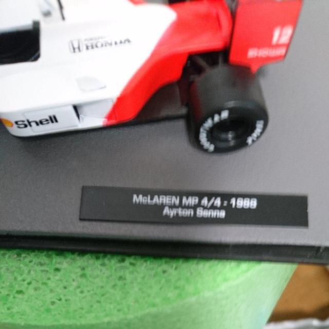 ミニカー F1 マクラーレン MP 4/4 < ホビー ミニカー F1 マクラーレン MP 4/4 < ホビーの