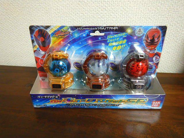 89 ◆DXキュータマセットSP 宇宙戦隊キュウレンジャー 未開封品 < ホビー  89 ◆DXキュータマセットSP 宇宙戦隊キュウレンジャー 未開封品  < ホビーの