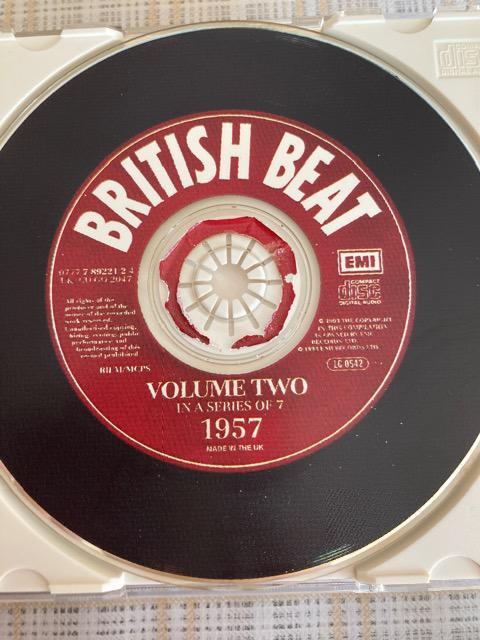 Various / British Beat Before The Beatles Volume Two  ^gObY 