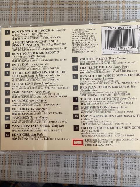 Various / British Beat Before The Beatles Volume Two  ^gObY 