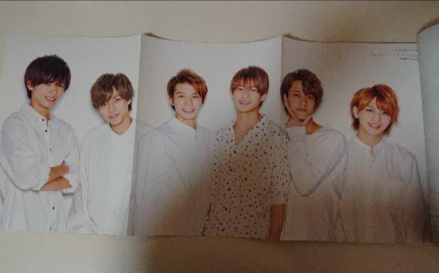 #HiHi Jets&King & Prince\ STAGEA SQUARE Xe[WAXNGA Lv 쎇s  ^gObY 