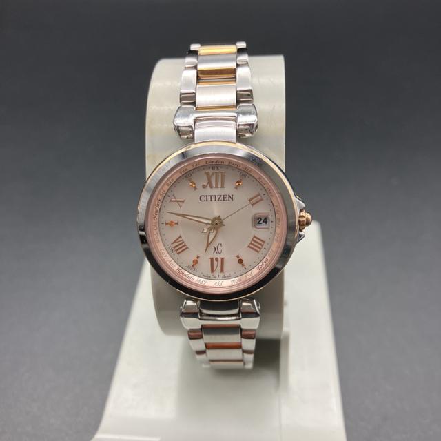  CITIZEN V`Y XC GRhCu rv H240-T019081  uh 