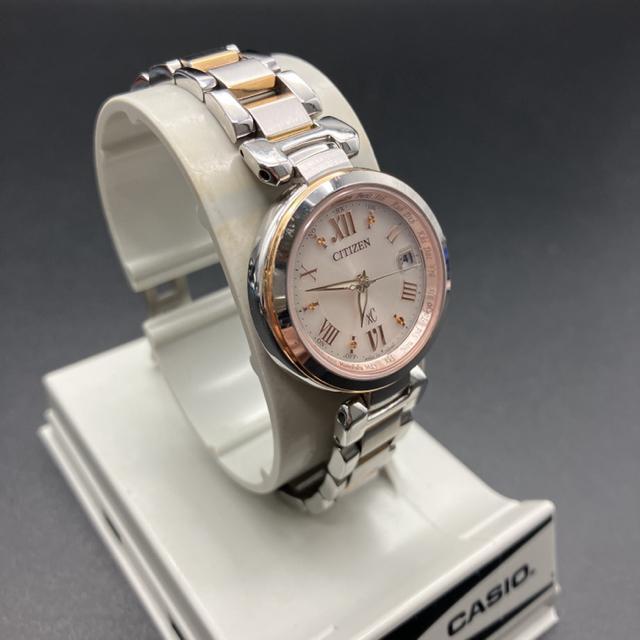  CITIZEN V`Y XC GRhCu rv H240-T019081  uh 