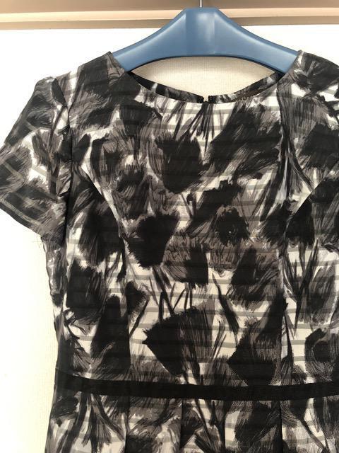 リフレクト reflect ボーダーシアーワンピース < ブランド  リフレクト reflect ボーダーシアーワンピース < ブランドの