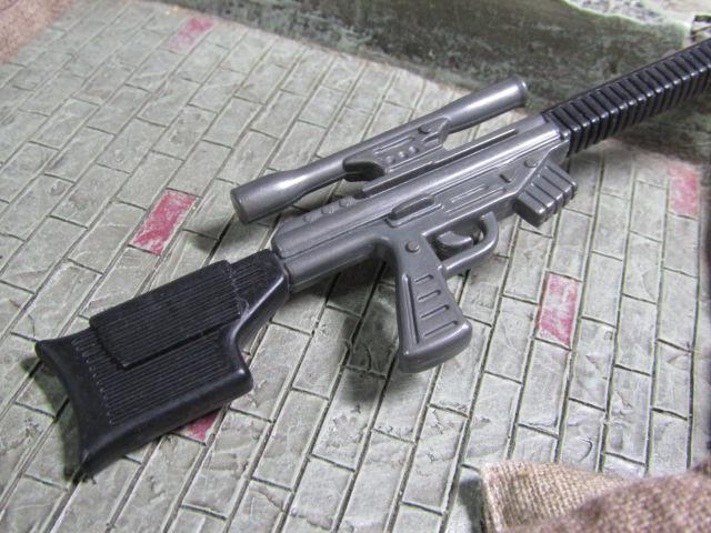 ●1/6スケール GIジョークールガール専用玩具 ドイツ軍 H&K PSG-1 アサルトライフル < ホビー  ●1/6スケール GIジョークールガール専用玩具 ドイツ軍 H&K PSG-1 アサルトライフル < ホビーの