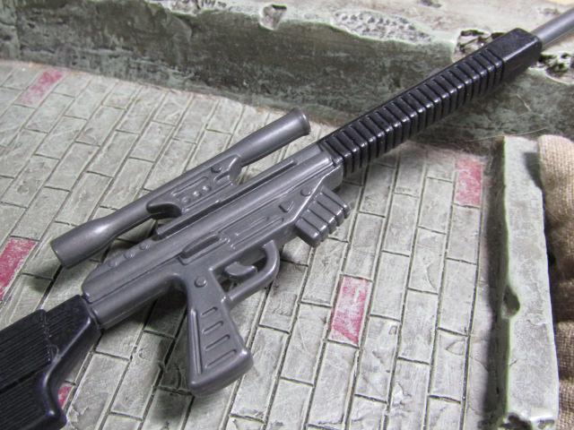 ●1/6スケール GIジョークールガール専用玩具 ドイツ軍 H&K PSG-1 アサルトライフル < ホビー  ●1/6スケール GIジョークールガール専用玩具 ドイツ軍 H&K PSG-1 アサルトライフル < ホビーの