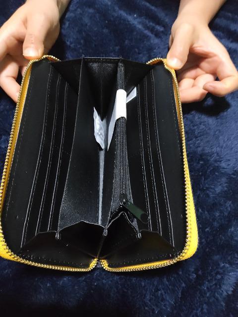 ポムポムプリン キラキラ長財布 < アニメ/コミック/キャラクター  ポムポムプリン キラキラ長財布 < アニメ/コミック/キャラクターの