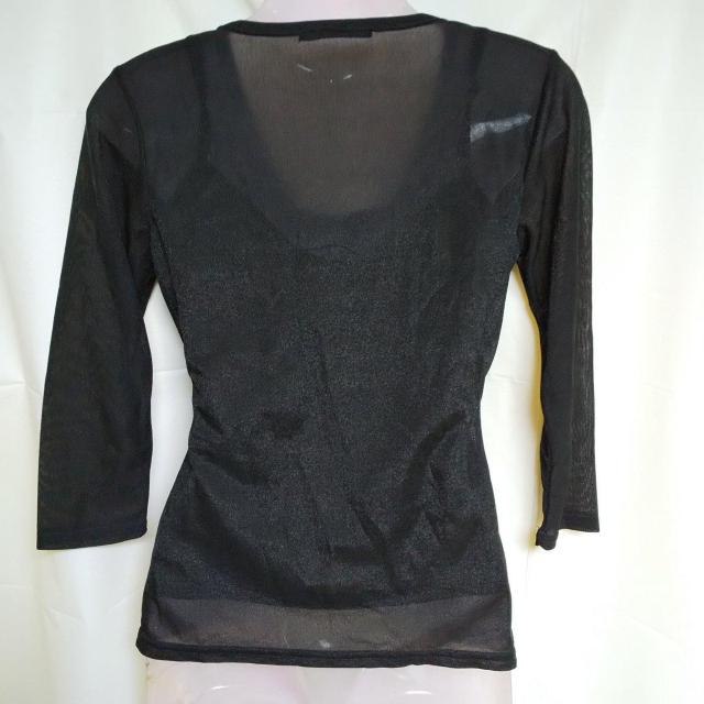 NICE CLAUP★透けキャミ&カーディガン★中古品 < ブランド  NICE CLAUP★透けキャミ&カーディガン★中古品 < ブランドの