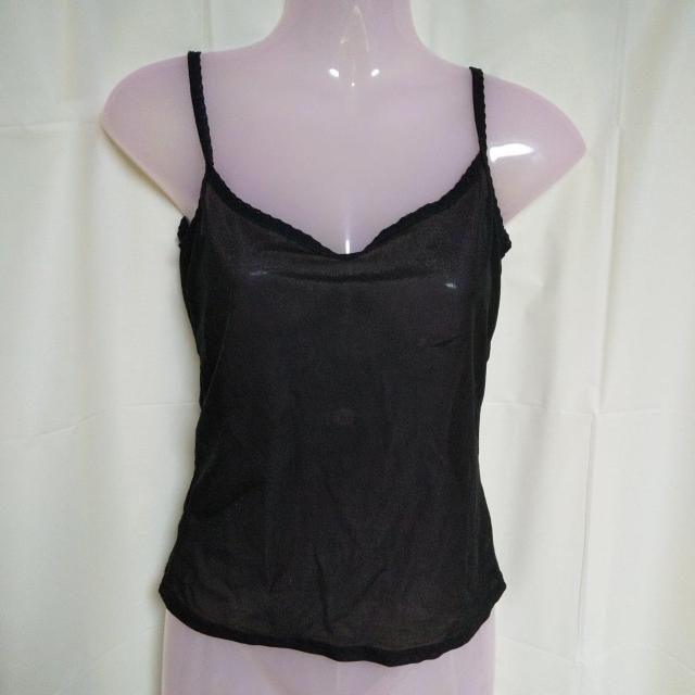 NICE CLAUP★透けキャミ&カーディガン★中古品 < ブランド  NICE CLAUP★透けキャミ&カーディガン★中古品 < ブランドの