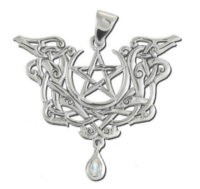 DD: Dragon Pentacle Pendant with RM < 女性アクセサリー/時計  DD: Dragon Pentacle Pendant with RM  < 女性アクセサリー/時計の