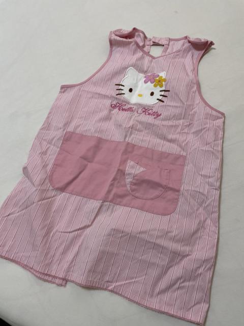 キティちゃんのエプロンA・ピンク☆愛用品☆ < 女性ファッション  キティちゃんのエプロンA・ピンク☆愛用品☆  < 女性ファッションの