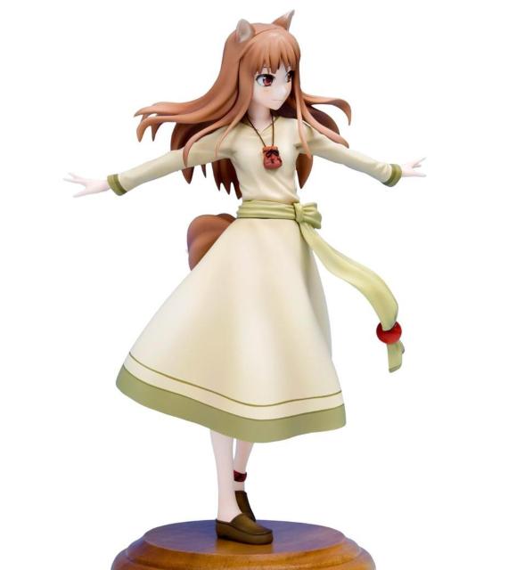 狼と香辛料 ホロ リニューアルパッケージ版 1/8 コトブキヤ●新品未開封美品 < アニメ/コミック/キャラクター  狼と香辛料 ホロ リニューアルパッケージ版 1/8 コトブキヤ●新品未開封美品 < アニメ/コミック/キャラクターの