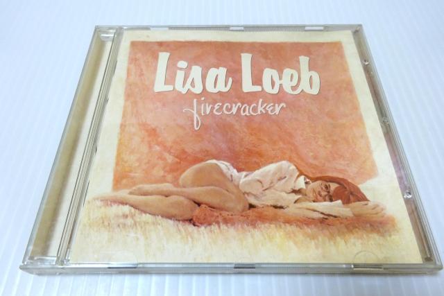 リサ・ローブ★ファイアークラッカー★Lisa Loeb★Firecracker★2枚同梱270円 < CD/DVD/ビデオ  リサ・ローブ★ファイアークラッカー★Lisa Loeb★Firecracker★2枚同梱270円  < CD/DVD/ビデオの