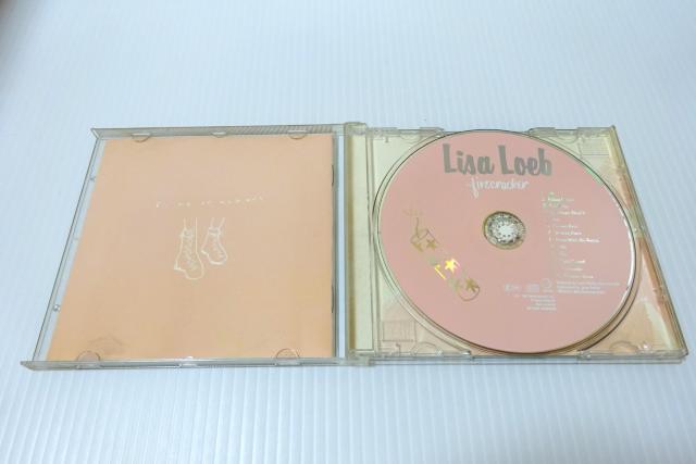 リサ・ローブ★ファイアークラッカー★Lisa Loeb★Firecracker★2枚同梱270円 < CD/DVD/ビデオ  リサ・ローブ★ファイアークラッカー★Lisa Loeb★Firecracker★2枚同梱270円 < CD/DVD/ビデオの