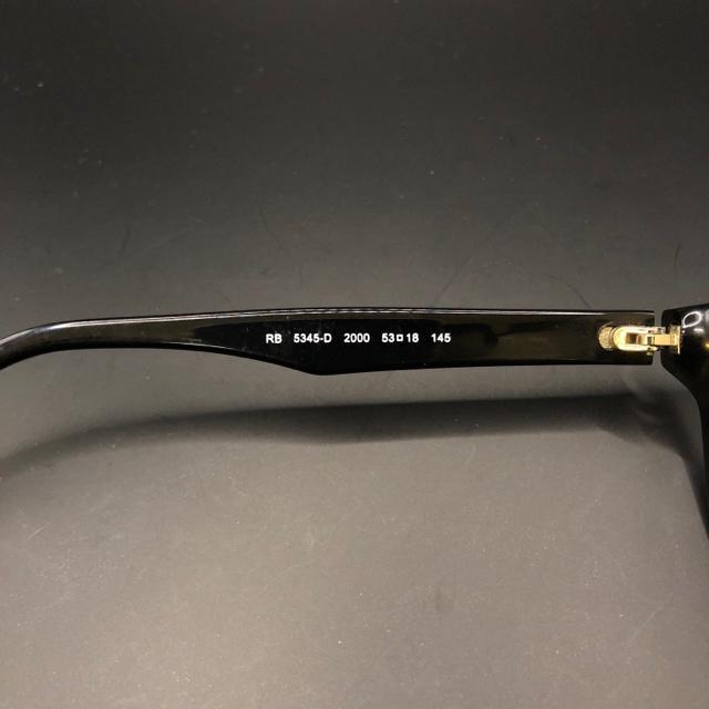 即決 RayBan レイバン メガネ 眼鏡 RB5345-D < ブランド  即決 RayBan レイバン メガネ 眼鏡 RB5345-D < ブランドの