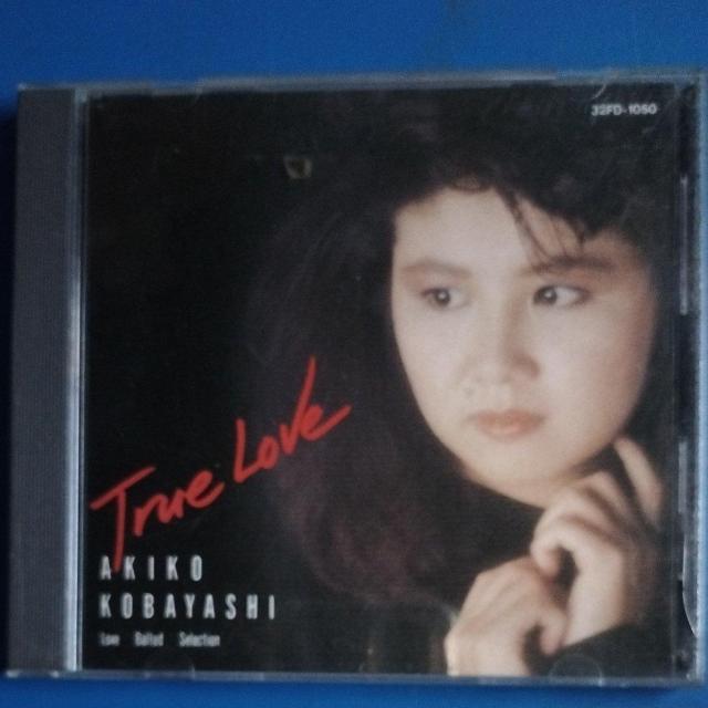 小林明子 The  Love < タレントグッズ  小林明子 The  Love  < タレントグッズの