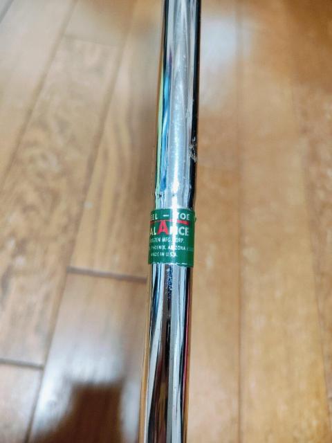パター ピン PING ANSER3 USA < レジャー/スポーツ  パター ピン PING ANSER3 USA < レジャー/スポーツの