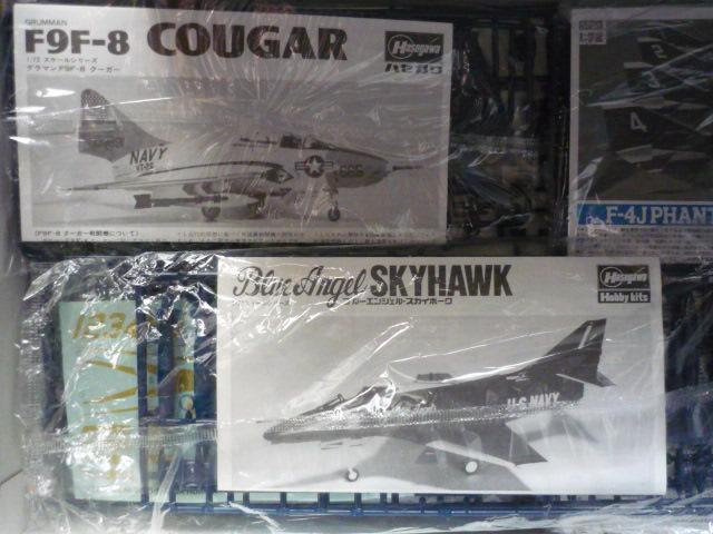 プラモデル「ブルーエンジェルス歴代使用機5機種セット」T2 < ホビー  プラモデル「ブルーエンジェルス歴代使用機5機種セット」T2 < ホビーの