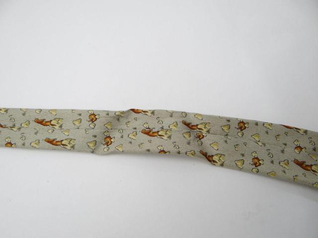 HERMES エルメス メンズ ネクタイ 動物柄 シルク100% グレー系マルチカラー<USED>【送料無料】 < ブランド HERMES エルメス メンズ ネクタイ 動物柄 シルク100% グレー系マルチカラー<USED>【送料無料】 < ブランドの