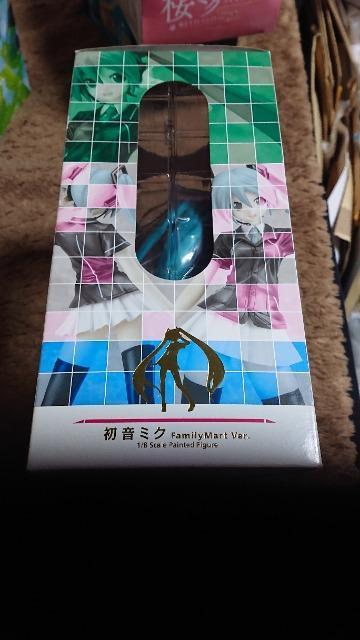 初音ミク・Happyくじ・A賞・初音ミク・ファミリーマートVer.フィギュア < アニメ/コミック/キャラクター 初音ミク・Happyくじ・A賞・初音ミク・ファミリーマートVer.フィギュア < アニメ/コミック/キャラクターの