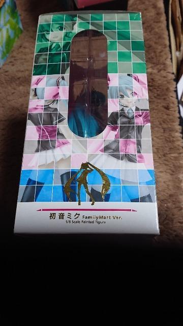 初音ミク・Happyくじ・A賞・初音ミク・ファミリーマートVer.フィギュア < アニメ/コミック/キャラクター 初音ミク・Happyくじ・A賞・初音ミク・ファミリーマートVer.フィギュア < アニメ/コミック/キャラクターの