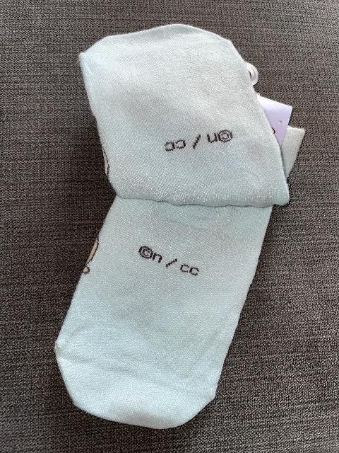 ♯新品♯ちいかソックス 靴下 B19→24ちいかわ ハチワレ うさぎ < キッズ/ベビー  ♯新品♯ちいかソックス 靴下 B19→24ちいかわ ハチワレ うさぎ < キッズ/ベビーの