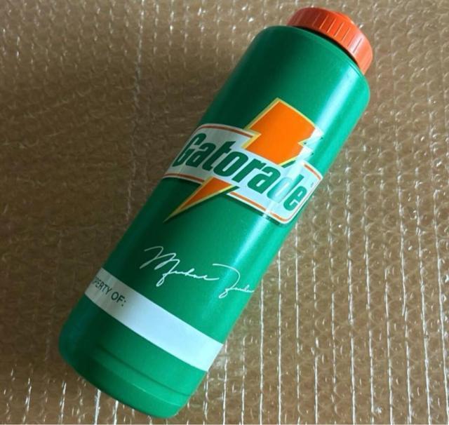 Gatorade JORDAN ボトル 非売品 ノベルティ ゲータレード マイケル ジョーダン < ホビー  Gatorade JORDAN ボトル 非売品 ノベルティ ゲータレード マイケル ジョーダン  < ホビーの