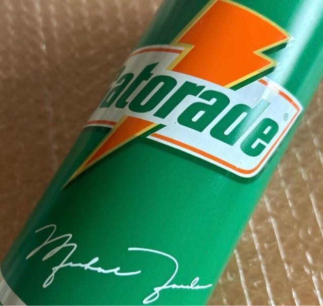 Gatorade JORDAN ボトル 非売品 ノベルティ ゲータレード マイケル ジョーダン < ホビー  Gatorade JORDAN ボトル 非売品 ノベルティ ゲータレード マイケル ジョーダン < ホビーの