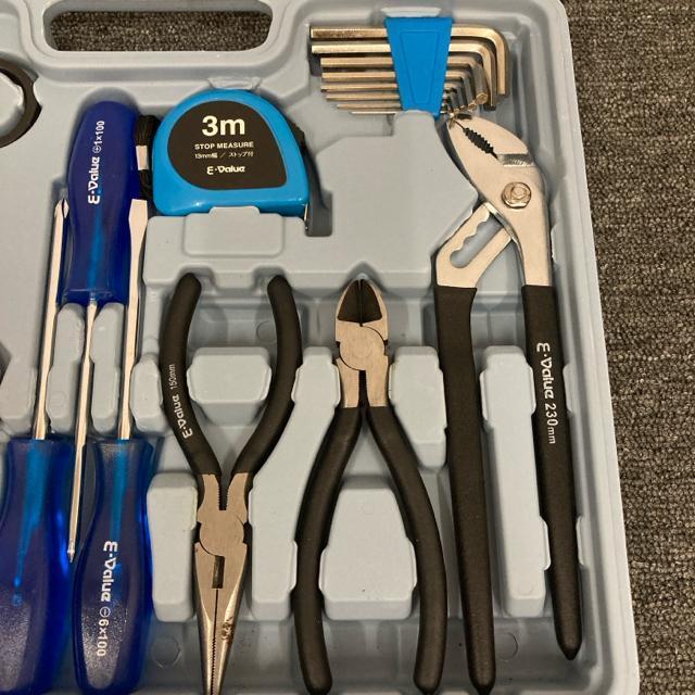 即決 E-Value 工具セット < ペット/手芸/園芸  即決 E-Value 工具セット < ペット/手芸/園芸の