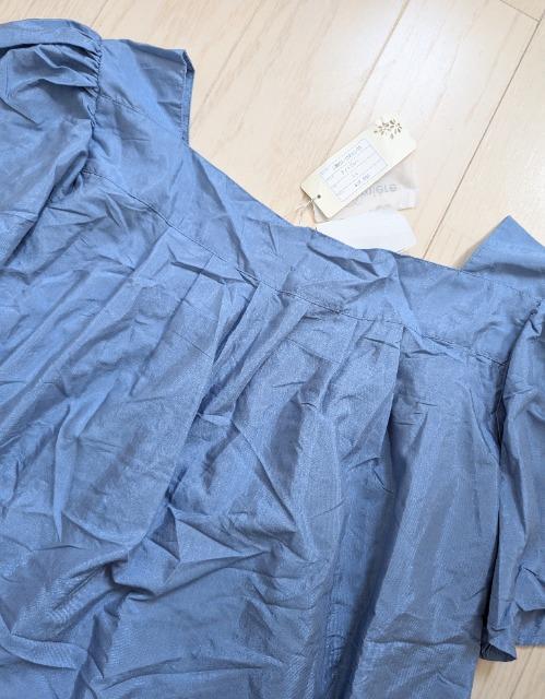 LL★Lumiere★上品★美レーススクエアネックブラウス★新品★送料無料 < 女性ファッション  LL★Lumiere★上品★美レーススクエアネックブラウス★新品★送料無料 < 女性ファッションの